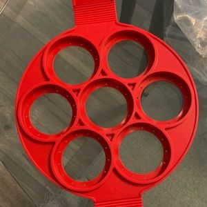 Perfect pancake maker